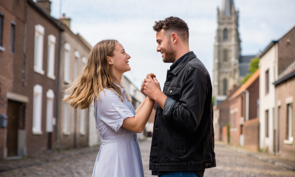 Rencontres à Wattrelos Lieux, événements et plateformes pour faire des rencontres authentiques